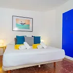 Blue Horizon Frente Mar Vistas Increibles Aire Acondicionado Apartman Lloret de Mar