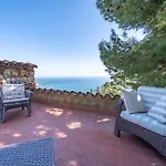 Blue Horizon Frente Mar Vistas Increibles Aire Acondicionado Apartman *