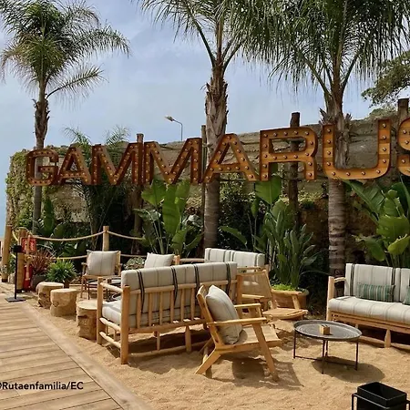A 100mts De La Playa Con Ac Apartment