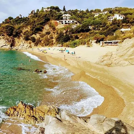 A 100mts De La Playa Con Ac Apartment Lloret de Mar
