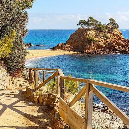 A 100mts De La Playa Con Ac Apartment Lloret de Mar