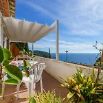 Blue Horizon Frente Mar Vistas Increibles Aire Acondicionado * يوريت دي مار