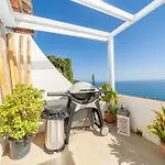 شقة Blue Horizon Frente Mar Vistas Increibles Aire Acondicionado