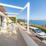 شقة Blue Horizon Frente Mar Vistas Increibles Aire Acondicionado يوريت دي مار