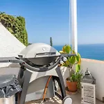 شقة Blue Horizon Frente Mar Vistas Increibles Aire Acondicionado