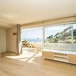 Blue Horizon Frente Mar Vistas Increibles Aire Acondicionado * 료렛 드 마르