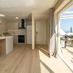 Blue Horizon Frente Mar Vistas Increibles Aire Acondicionado 료렛 드 마르