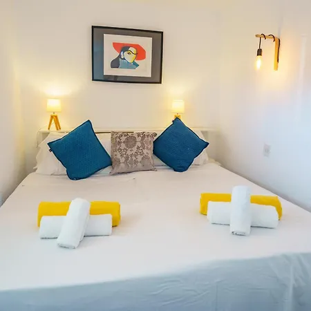 Blue Horizon Frente Mar Vistas Increibles Aire Acondicionado * Lloret de Mar