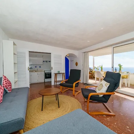 Blue Horizon Frente Mar Vistas Increibles Aire Acondicionado Lloret de Mar