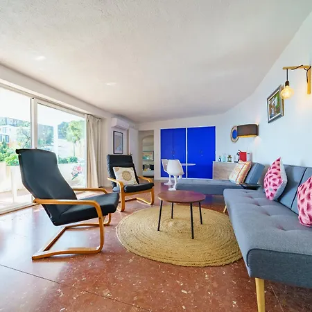 Blue Horizon Frente Mar Vistas Increibles Aire Acondicionado *