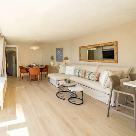 شقة Blue Horizon Frente Mar Vistas Increibles Aire Acondicionado يوريت دي مار