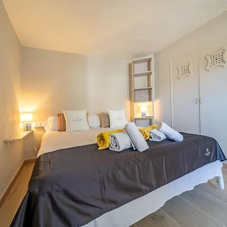 Appartement Blue Horizon Frente Mar Vistas Increibles Aire Acondicionado *