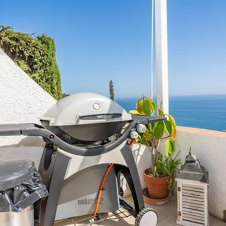 Appartamento Blue Horizon Frente Mar Vistas Increibles Aire Acondicionado