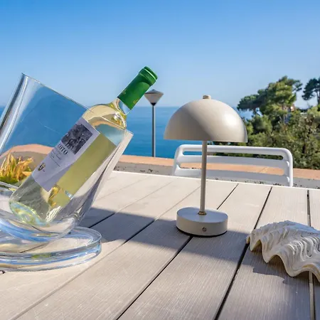 Appartement Blue Horizon Frente Mar Vistas Increibles Aire Acondicionado Lloret de Mar