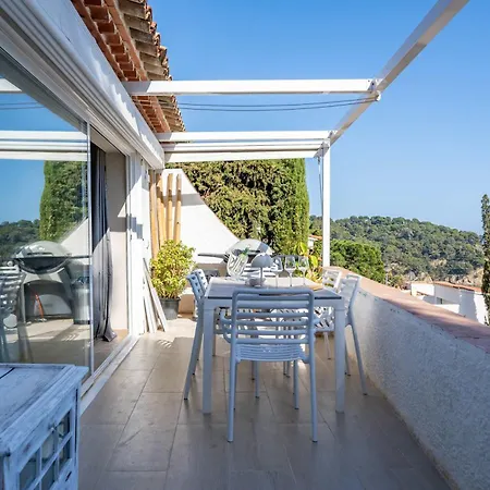 Appartement Blue Horizon Frente Mar Vistas Increibles Aire Acondicionado Lloret de Mar
