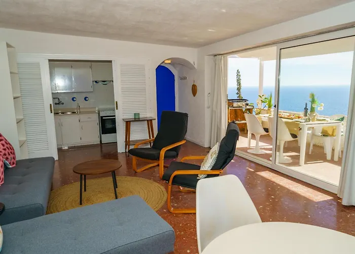 Blue Horizon Frente Mar Vistas Increibles Aire Acondicionado Apartment