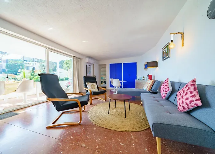 Blue Horizon Frente Mar Vistas Increibles Aire Acondicionado *