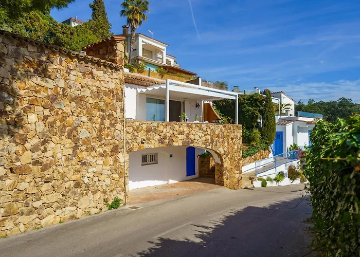 Apartment Blue Horizon Frente Mar Vistas Increibles Aire Acondicionado Lloret de Mar