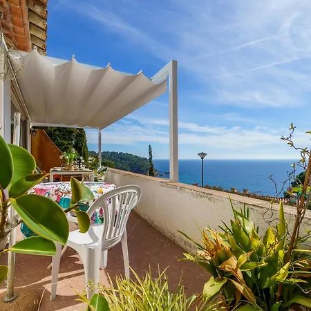 Blue Horizon Frente Mar Vistas Increibles Aire Acondicionado * Lloret de Mar