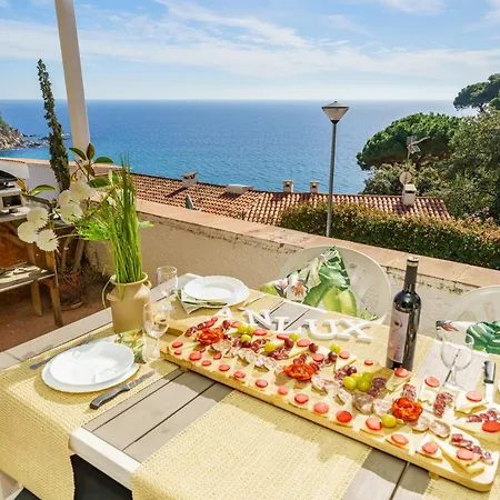 Apartament Blue Horizon Frente Mar Vistas Increibles Aire Acondicionado