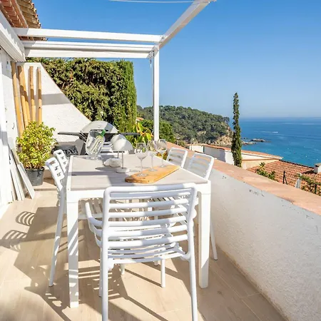 דירה Blue Horizon Frente Mar Vistas Increibles Aire Acondicionado
