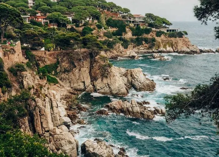Appartement Blue Horizon Frente Mar Vistas Increibles Aire Acondicionado Lloret de Mar