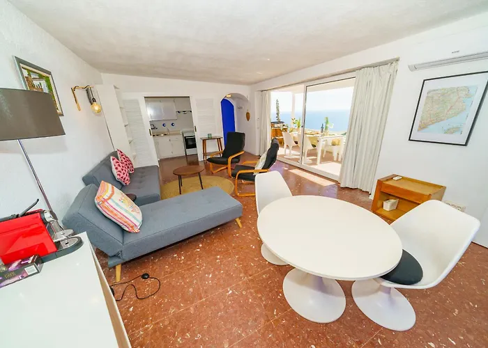 Blue Horizon Frente Mar Vistas Increibles Aire Acondicionado * Lloret de Mar