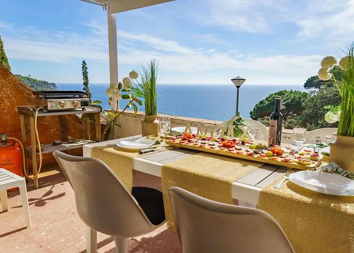 Apartament Blue Horizon Frente Mar Vistas Increibles Aire Acondicionado *