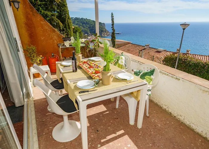 Appartement Blue Horizon Frente Mar Vistas Increibles Aire Acondicionado