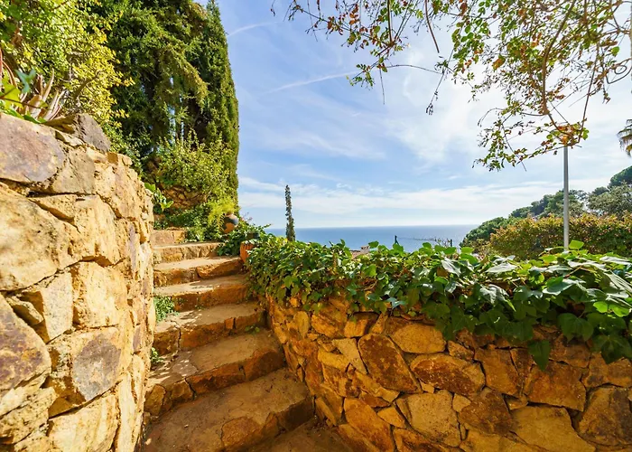 Appartement Blue Horizon Frente Mar Vistas Increibles Aire Acondicionado Lloret de Mar