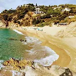 Blue Horizon Frente Mar Vistas Increibles Aire Acondicionado 公寓 滨海略雷特